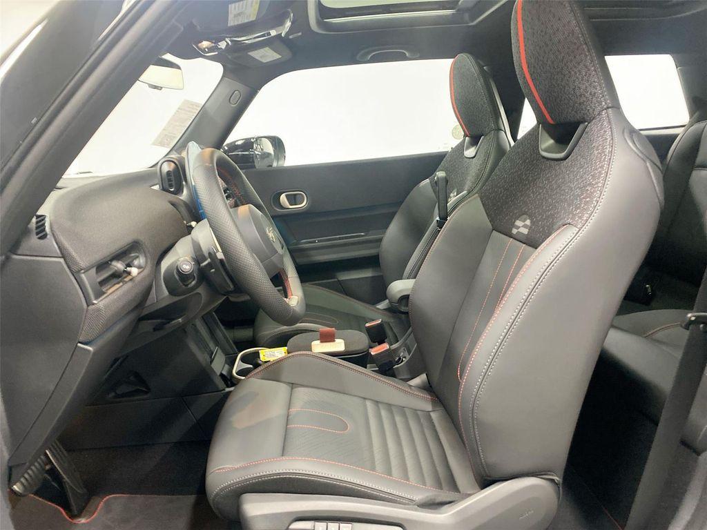 new 2026 MINI Hardtop car, priced at $46,830