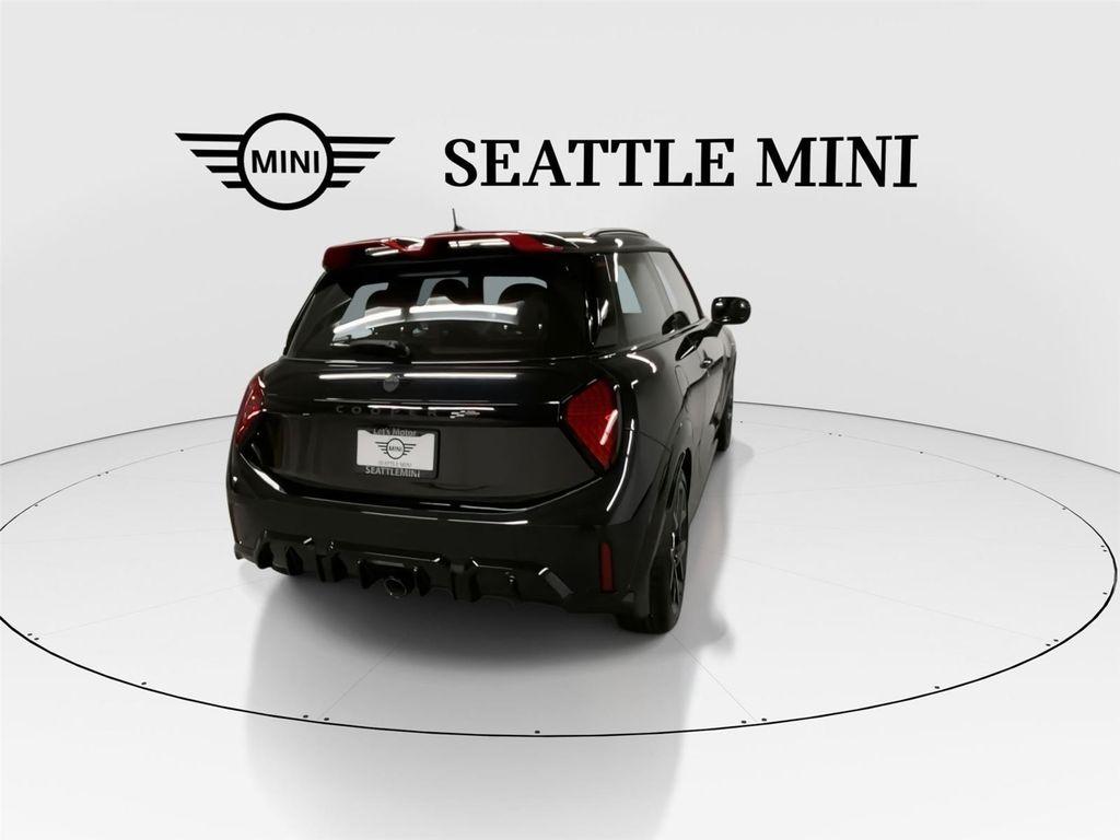 new 2026 MINI Hardtop car, priced at $46,830