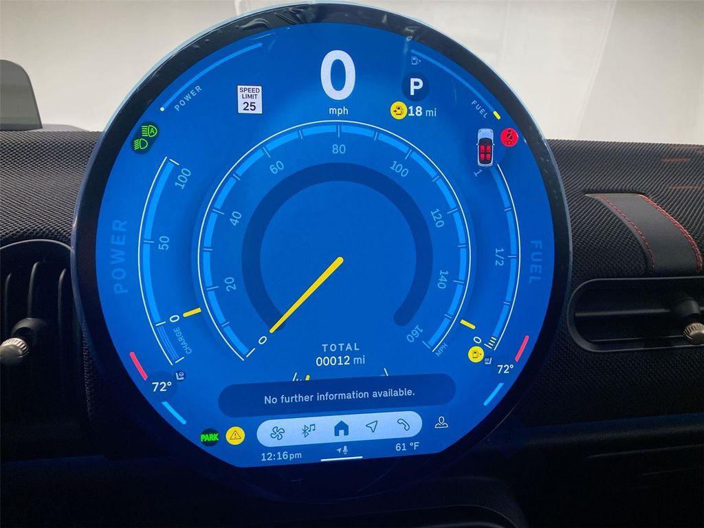 new 2026 MINI Hardtop car, priced at $46,830