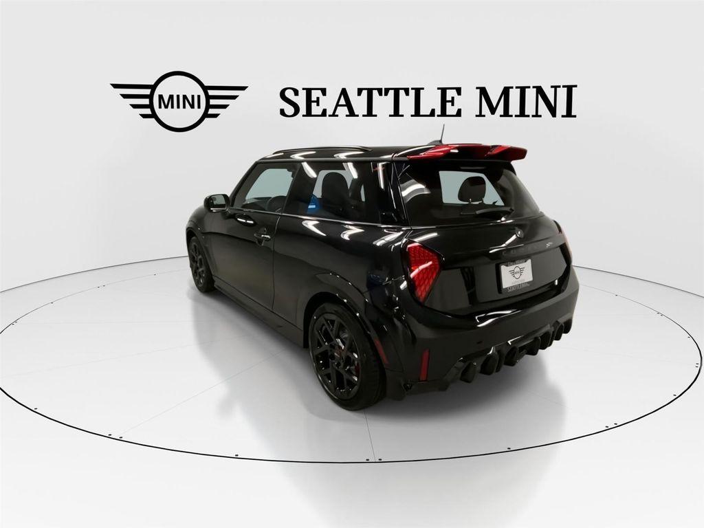 new 2026 MINI Hardtop car, priced at $46,830