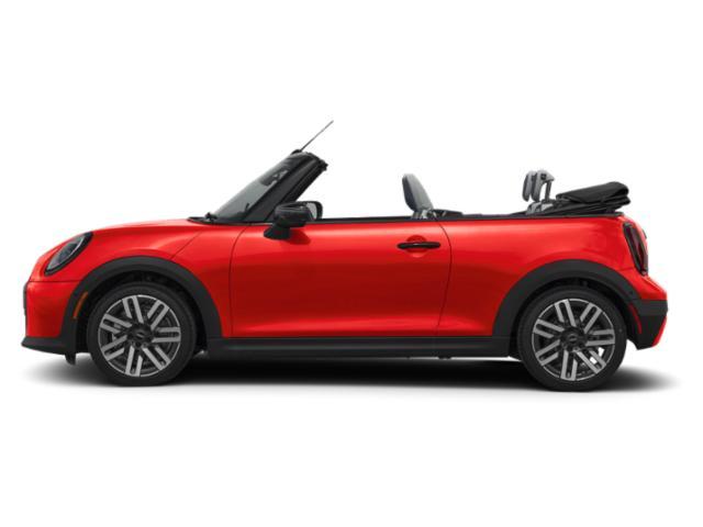 new 2026 MINI Convertible car, priced at $41,490