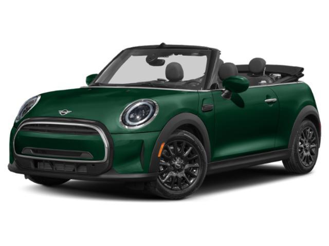 used 2024 MINI Convertible car, priced at $28,979