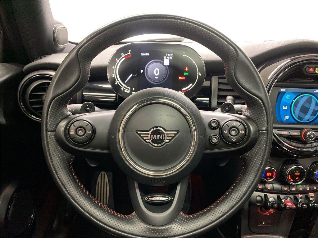 used 2021 MINI Hardtop car, priced at $28,989