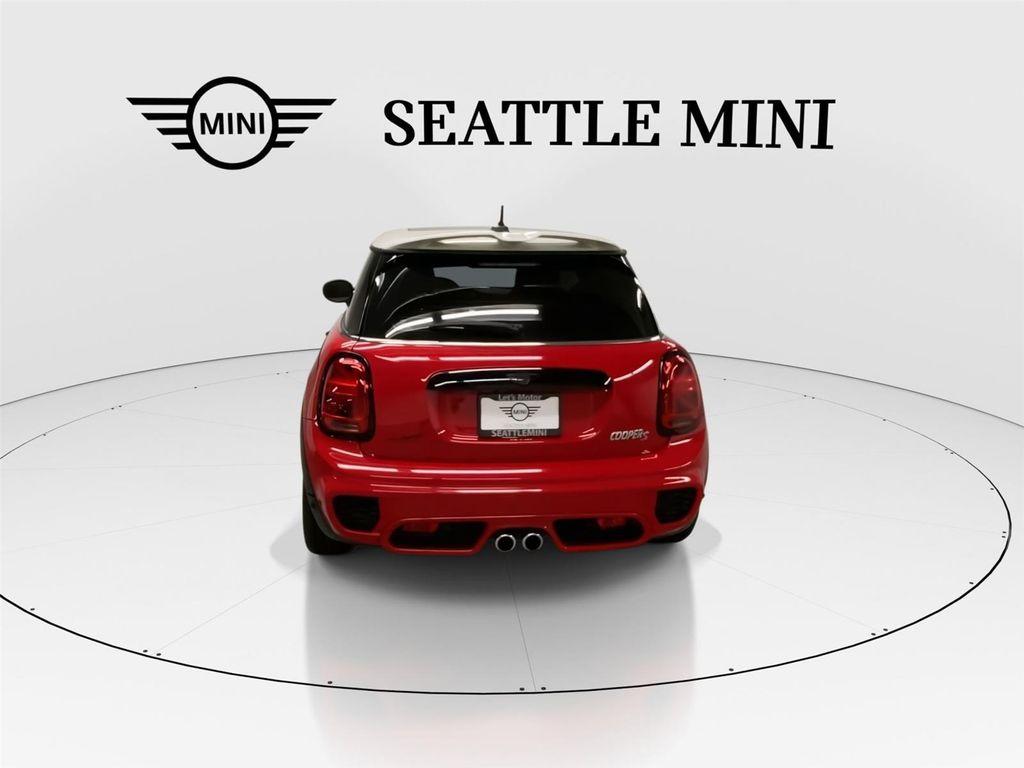 used 2021 MINI Hardtop car, priced at $28,989