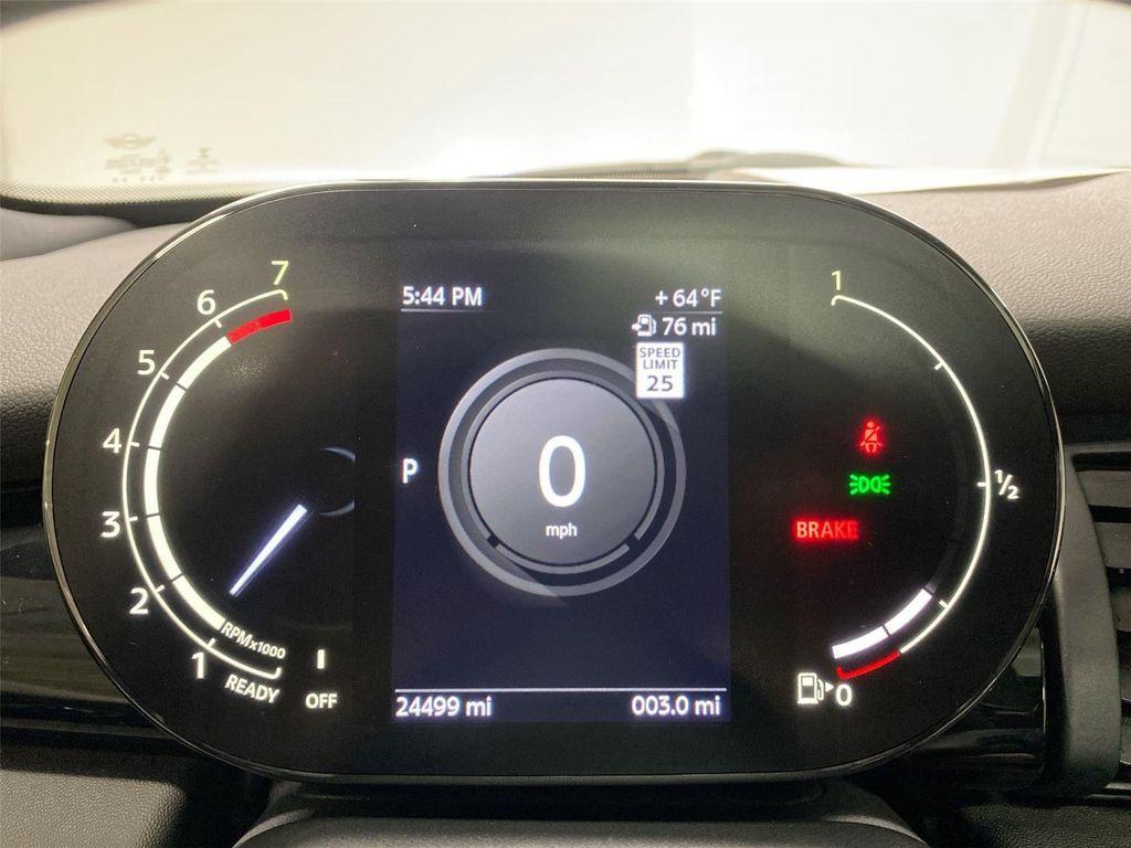 used 2021 MINI Hardtop car, priced at $28,989