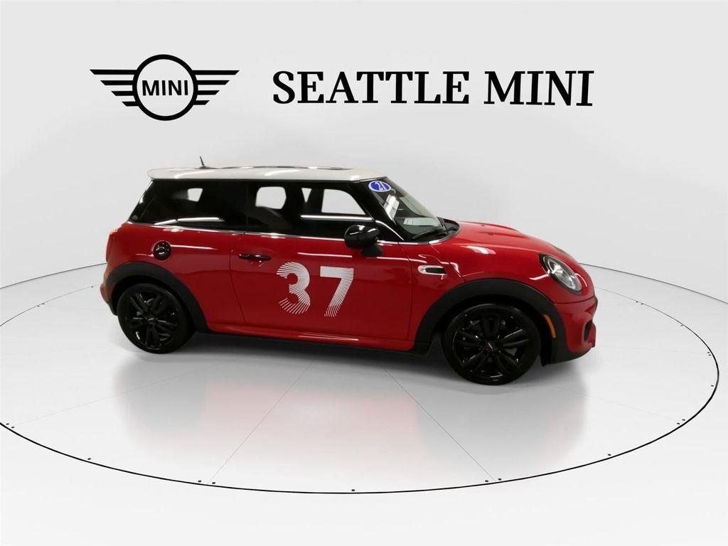 used 2021 MINI Hardtop car, priced at $28,989