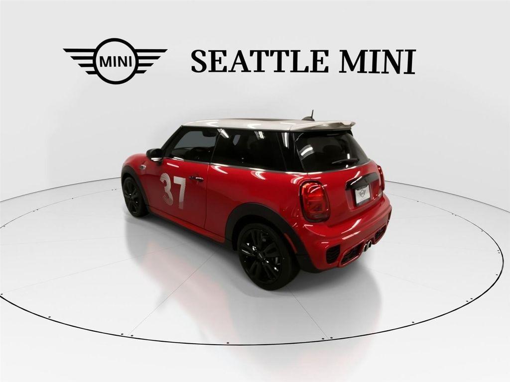 used 2021 MINI Hardtop car, priced at $28,989