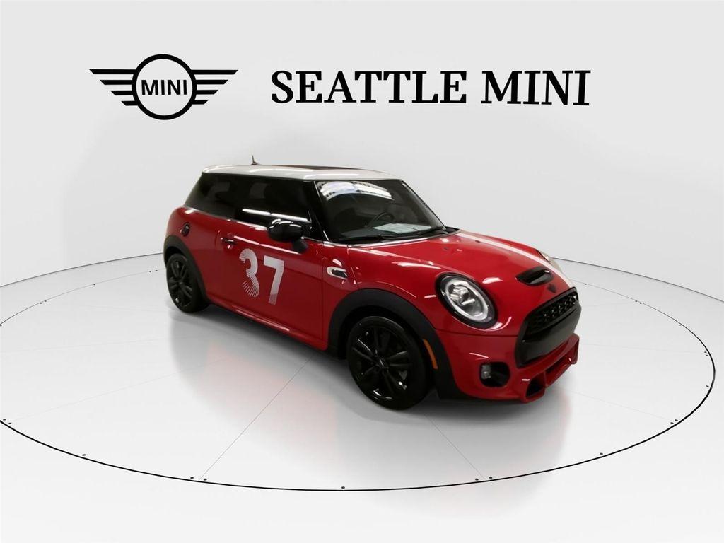 used 2021 MINI Hardtop car, priced at $28,989