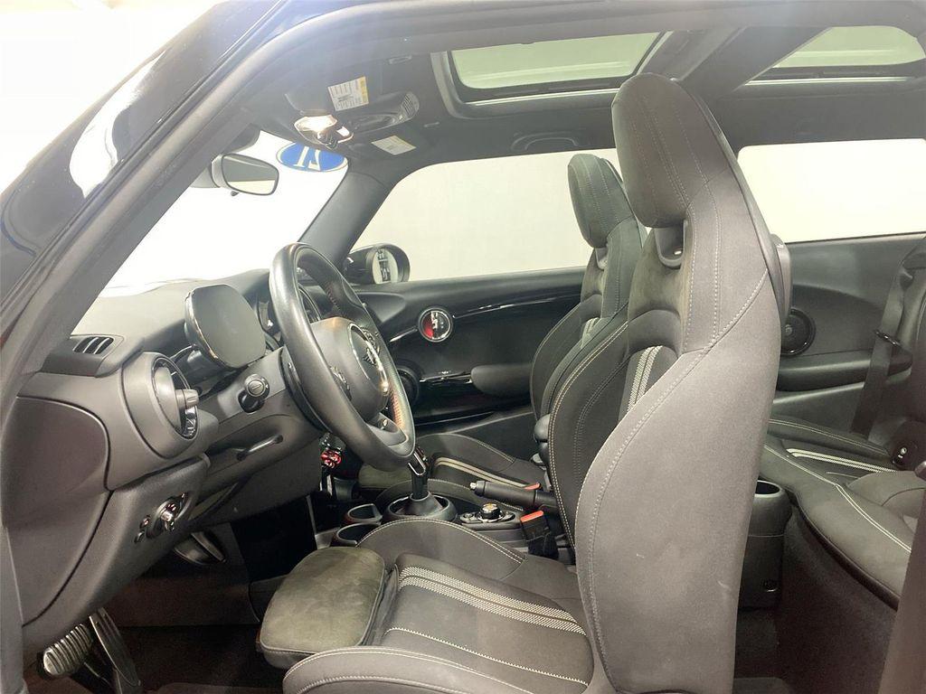 used 2021 MINI Hardtop car, priced at $28,989