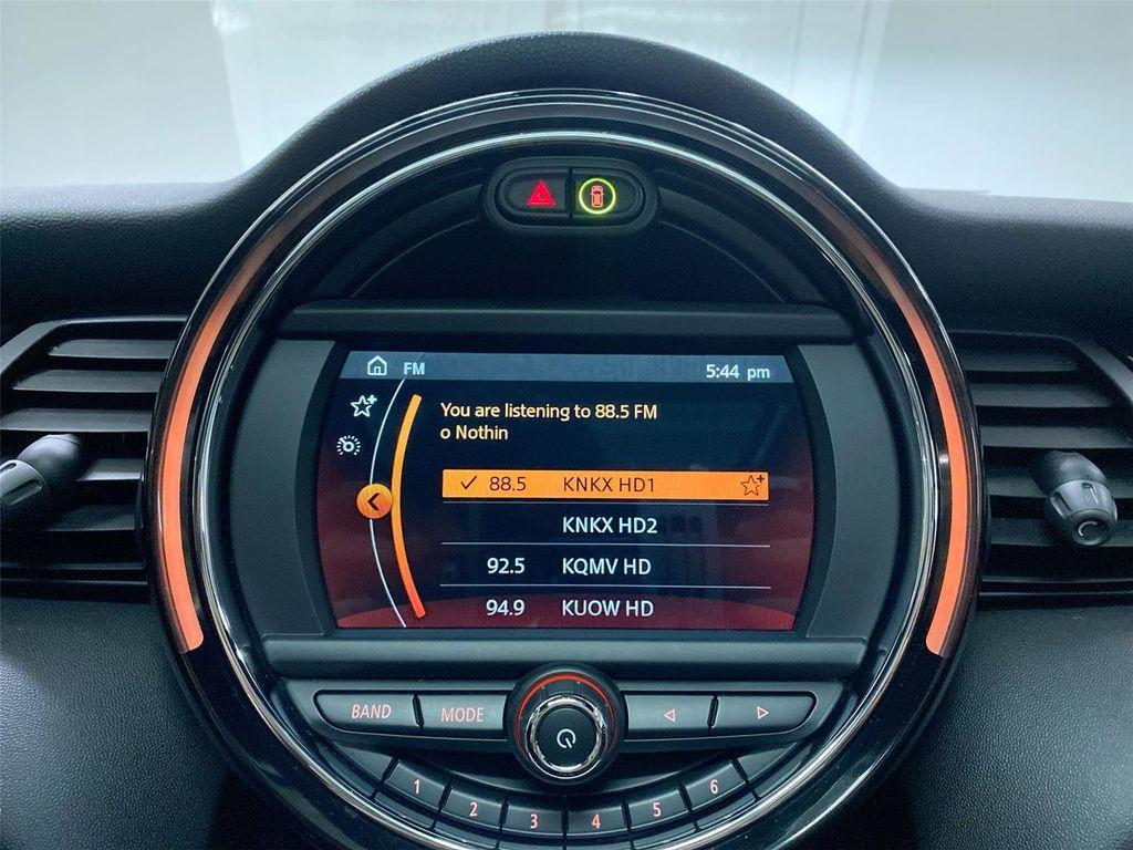 used 2021 MINI Hardtop car, priced at $28,989