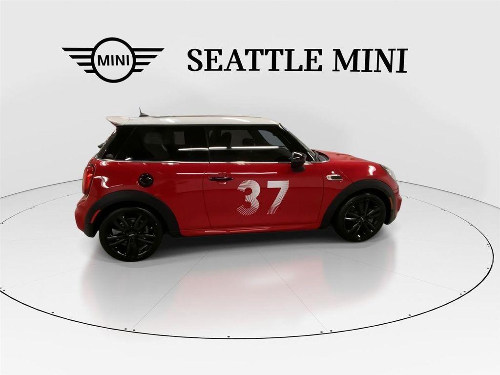 used 2021 MINI Hardtop car, priced at $28,989