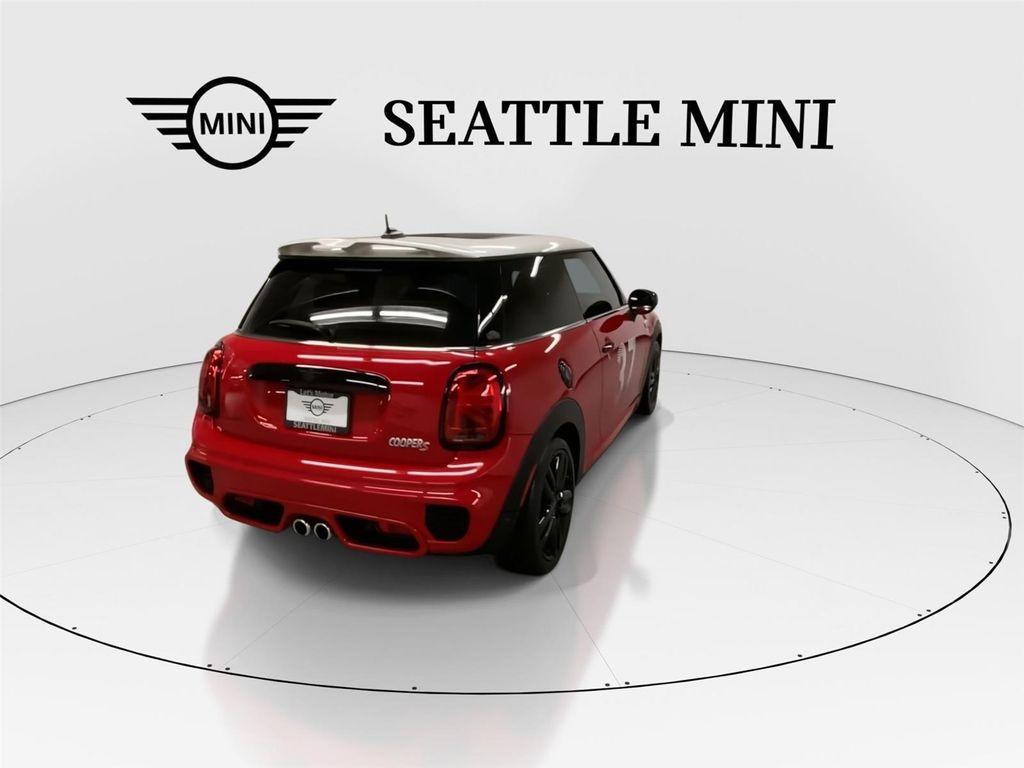 used 2021 MINI Hardtop car, priced at $28,989