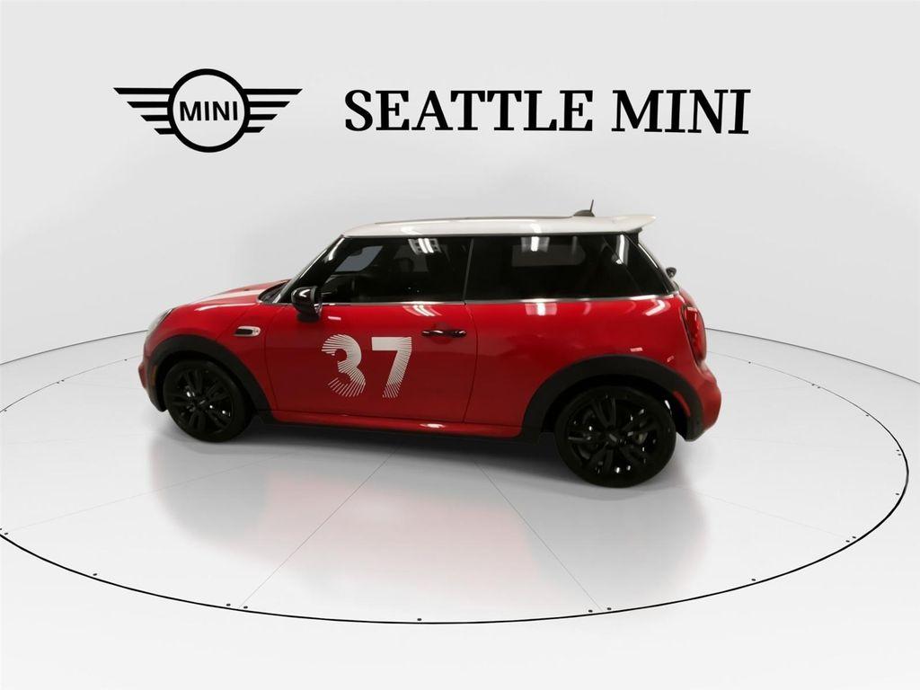 used 2021 MINI Hardtop car, priced at $28,989