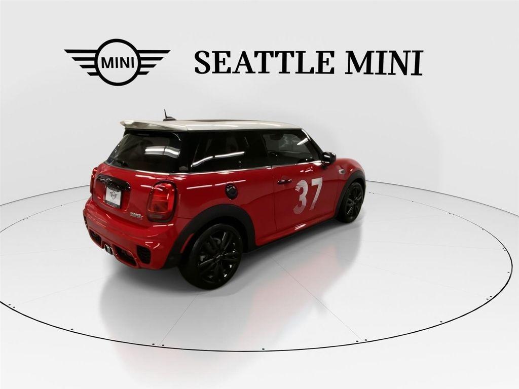 used 2021 MINI Hardtop car, priced at $28,989