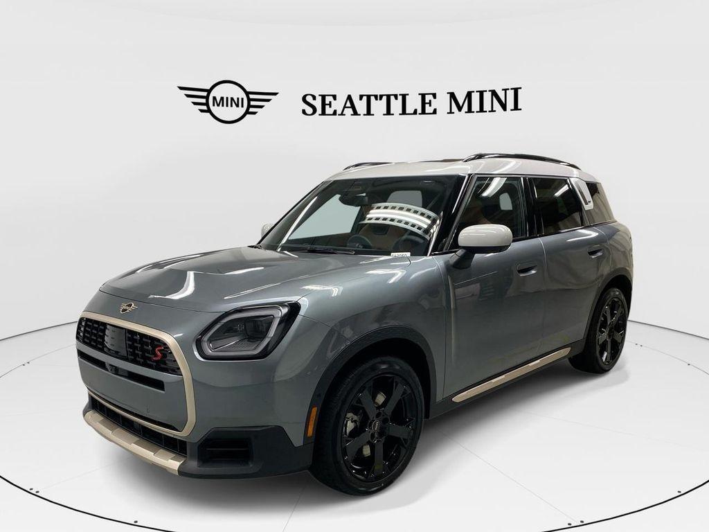 new 2025 MINI Countryman car, priced at $44,505