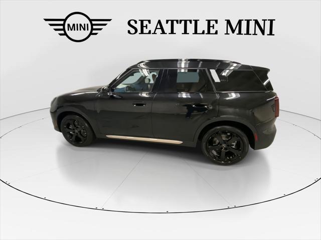 new 2025 MINI Countryman car, priced at $44,540