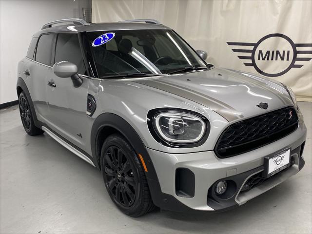 used 2023 MINI Countryman car, priced at $32,977