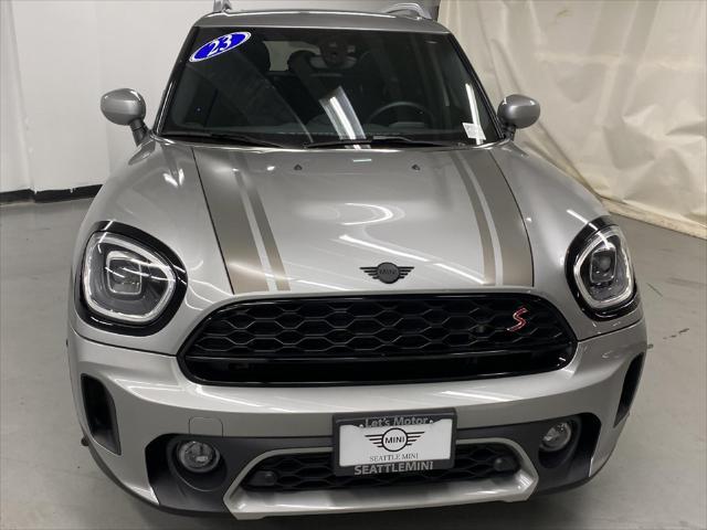 used 2023 MINI Countryman car, priced at $32,977