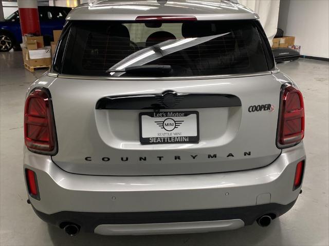 used 2023 MINI Countryman car, priced at $32,977