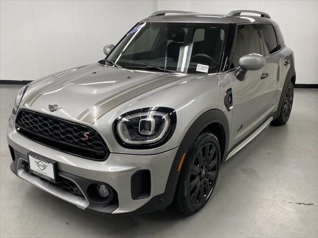 used 2023 MINI Countryman car, priced at $34,994