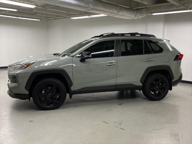 used 2020 Toyota RAV4 car, priced at $25,877