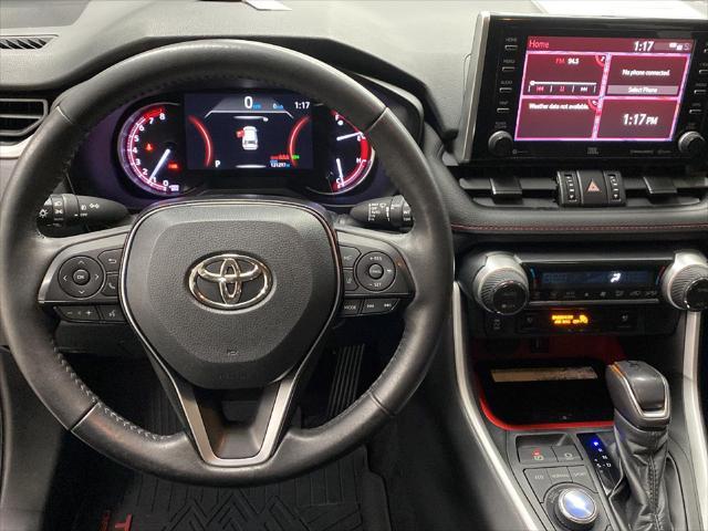 used 2020 Toyota RAV4 car, priced at $25,877