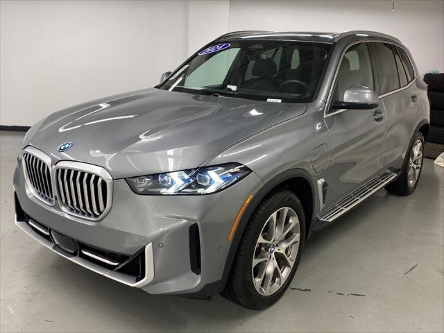 used 2024 BMW X5 PHEV car, priced at $63,979