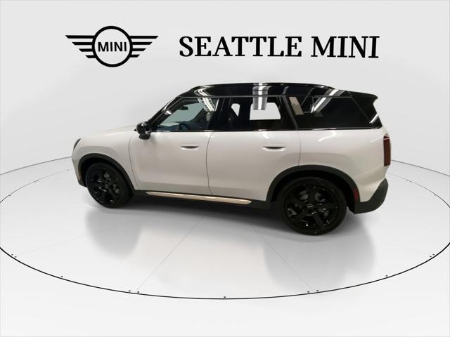 new 2025 MINI Countryman car, priced at $50,850