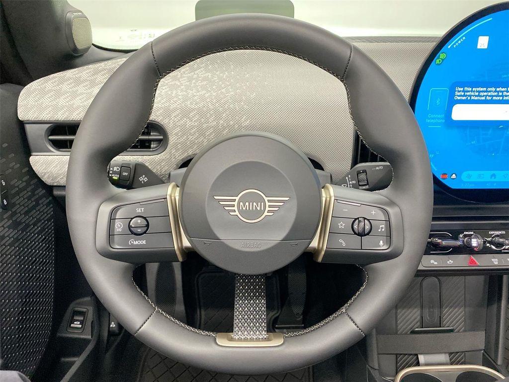 new 2025 MINI Convertible car, priced at $43,510