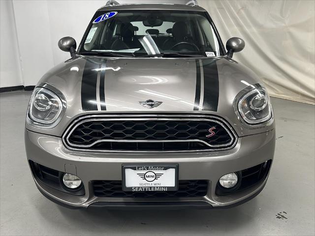 used 2018 MINI Countryman car, priced at $22,771