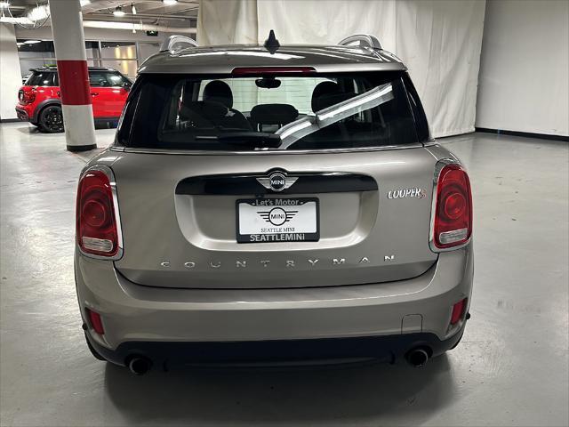 used 2018 MINI Countryman car, priced at $22,771