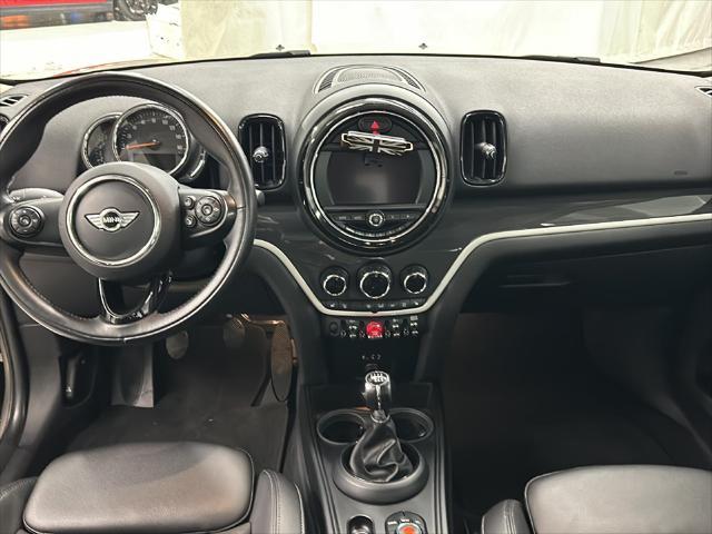 used 2018 MINI Countryman car, priced at $22,771