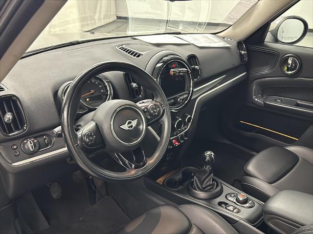 used 2018 MINI Countryman car, priced at $22,771