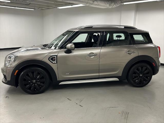 used 2018 MINI Countryman car, priced at $22,771