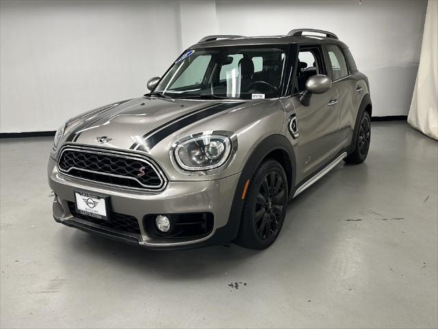 used 2018 MINI Countryman car, priced at $22,771