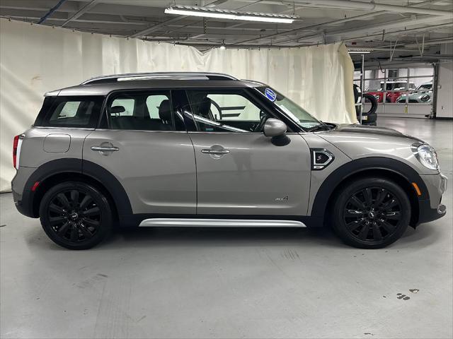 used 2018 MINI Countryman car, priced at $22,771