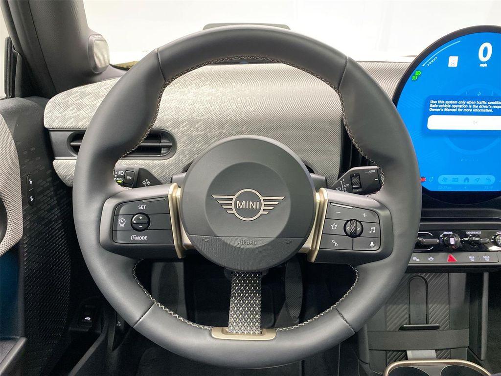 used 2025 MINI Hardtop car, priced at $32,987