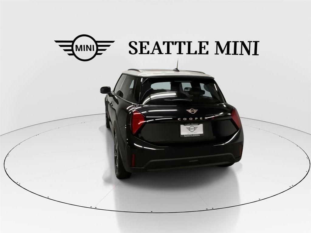 used 2025 MINI Hardtop car, priced at $32,987