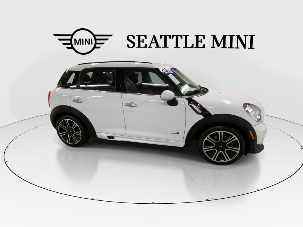 used 2016 MINI Countryman car, priced at $21,989