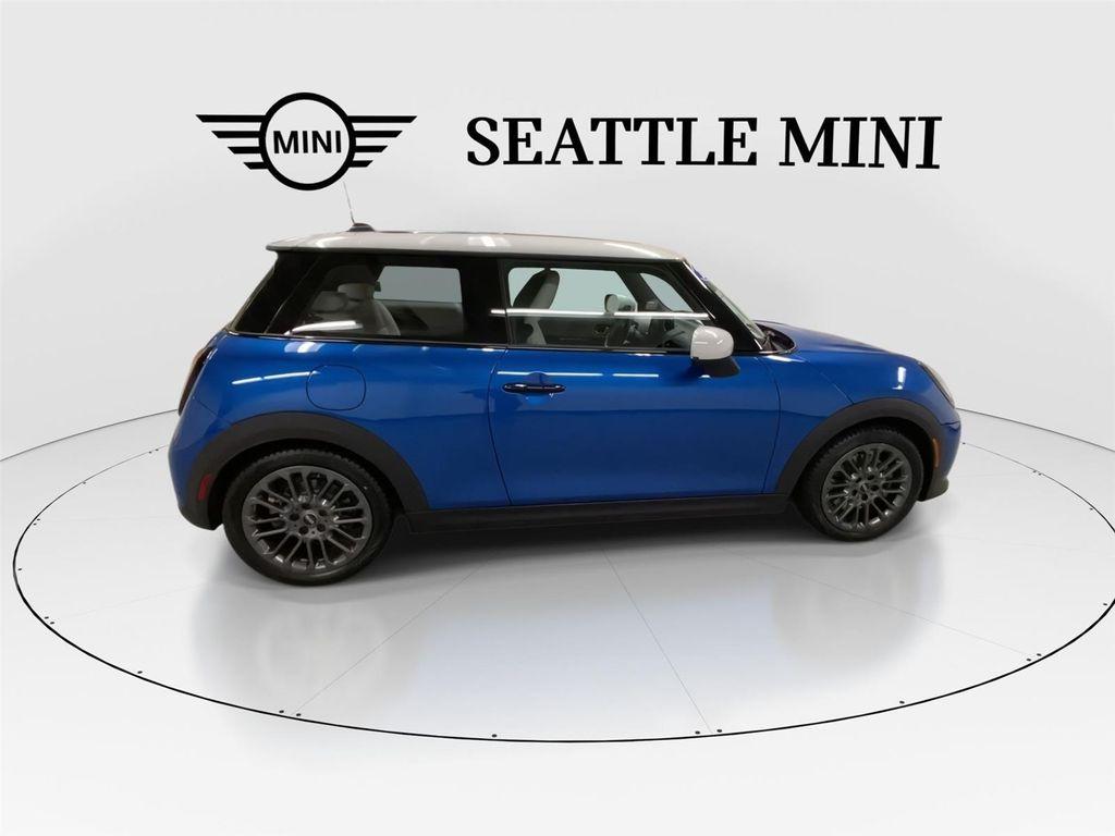 used 2025 MINI Hardtop car