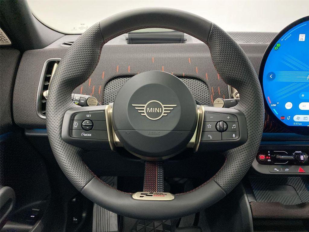 new 2026 MINI Countryman car, priced at $46,710