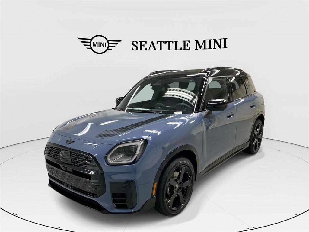 new 2026 MINI Countryman car, priced at $46,710