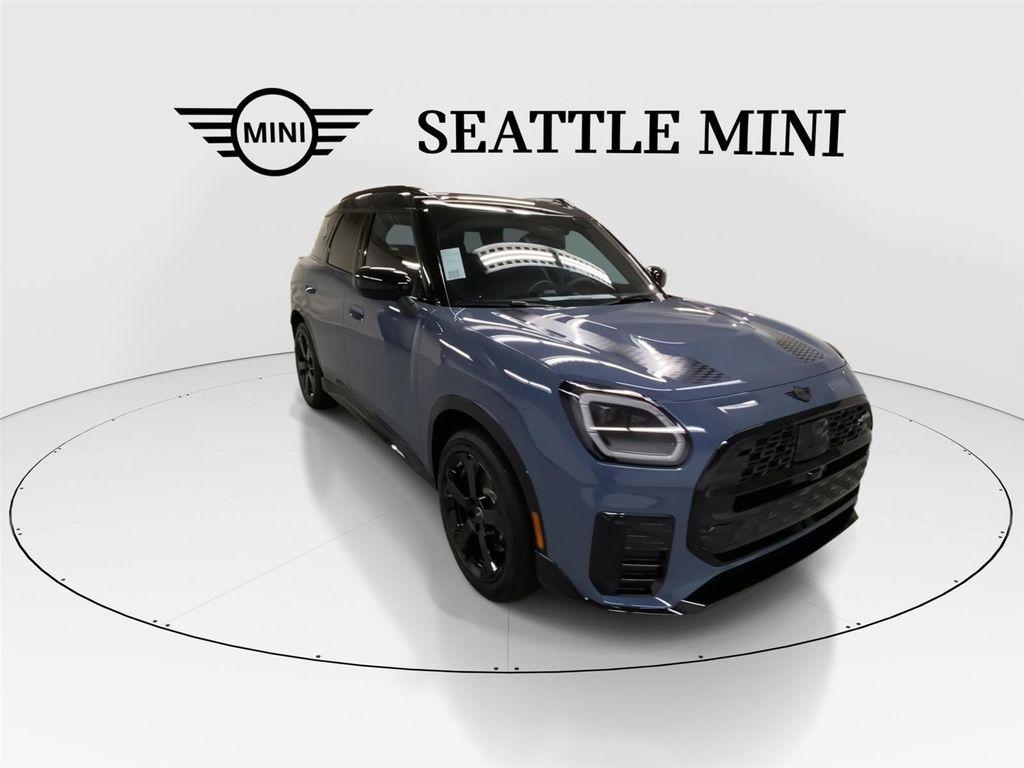new 2026 MINI Countryman car, priced at $46,710