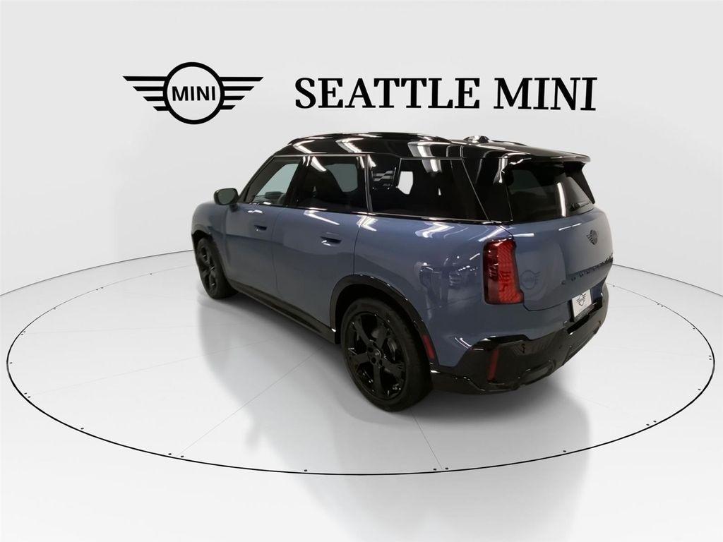 new 2026 MINI Countryman car, priced at $46,710