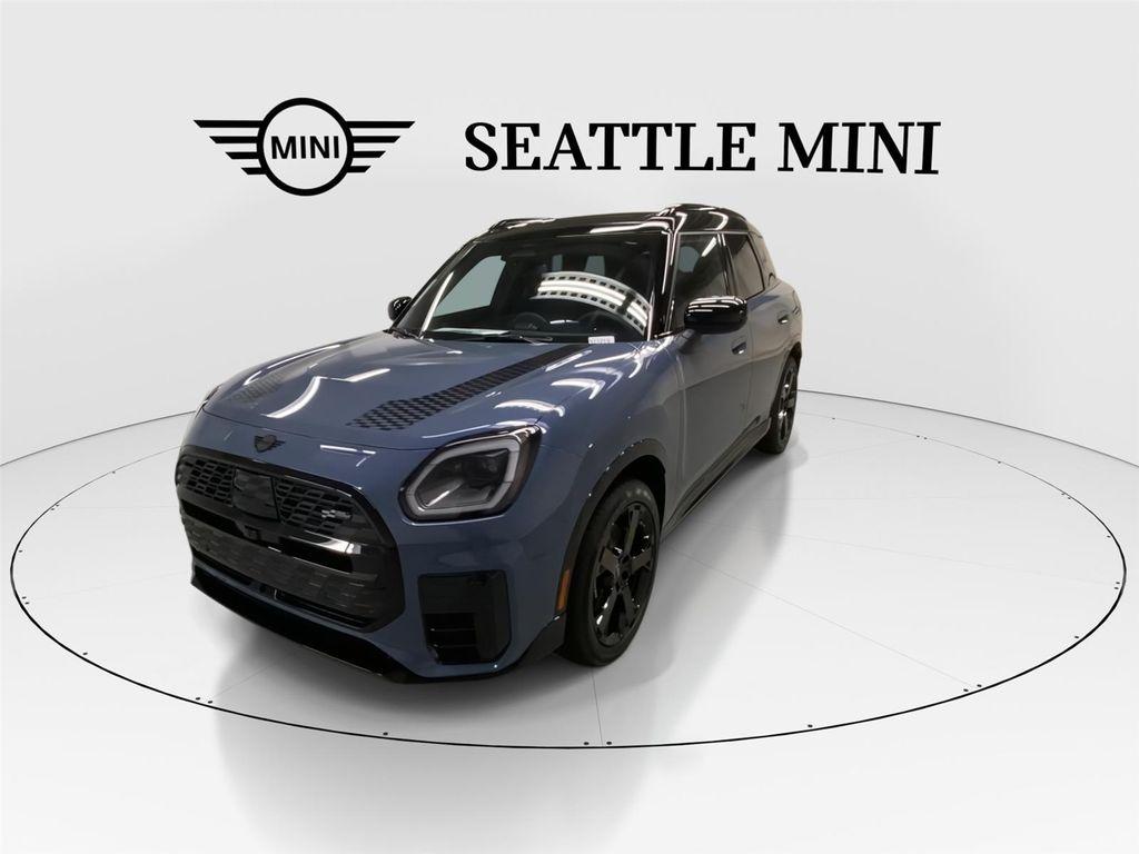 new 2026 MINI Countryman car, priced at $46,710