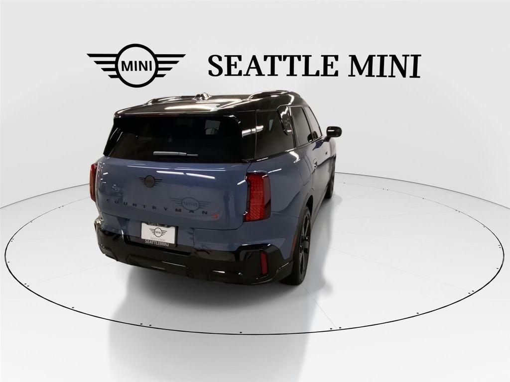 new 2026 MINI Countryman car, priced at $46,710