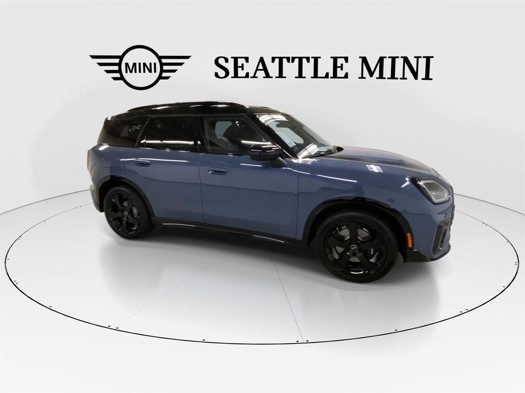 new 2026 MINI Countryman car, priced at $46,710