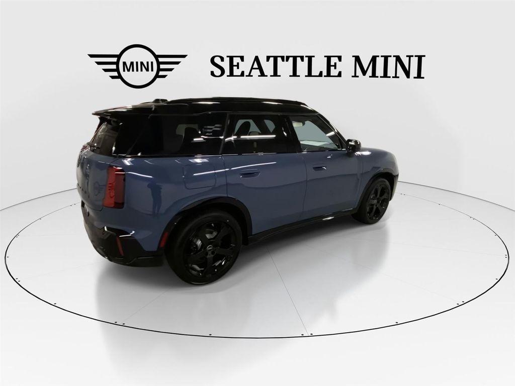 new 2026 MINI Countryman car, priced at $46,710