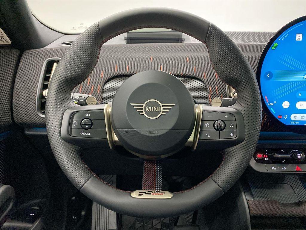 new 2026 MINI Countryman car, priced at $46,710