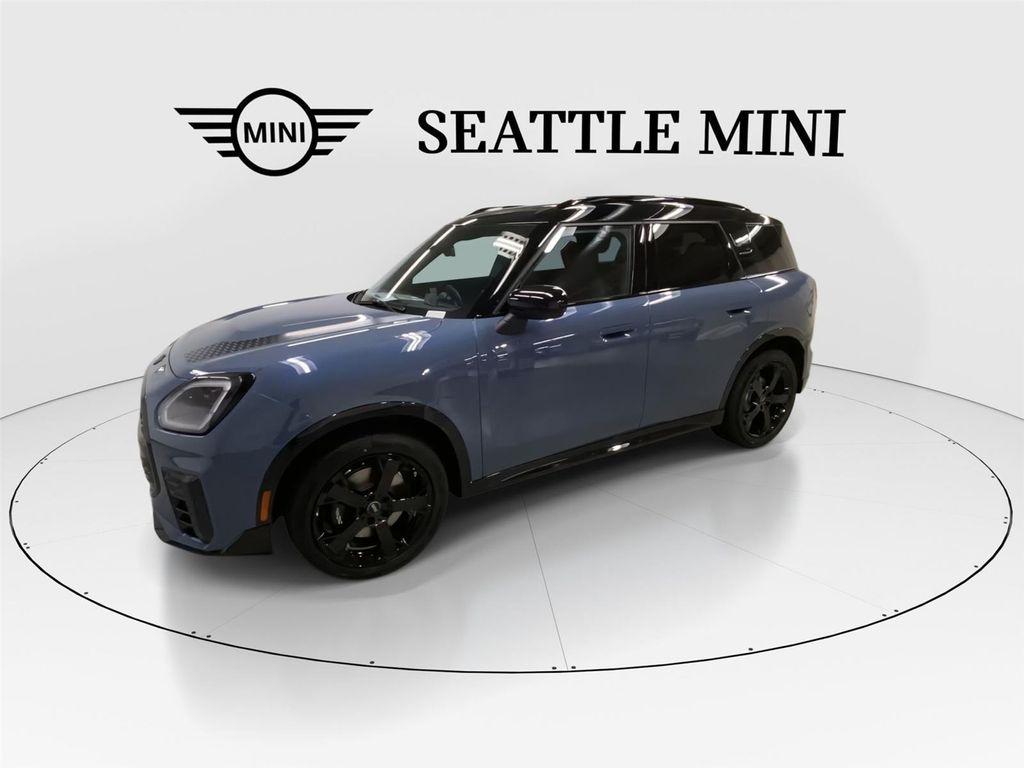 new 2026 MINI Countryman car, priced at $46,710